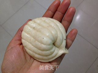 全麦扇贝饼夹的做法步骤:12