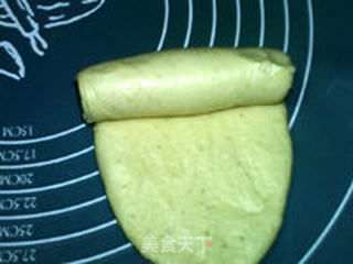 豆浆麦片汤种土司的做法步骤:14