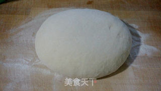 苋菜猪肉大包子的做法步骤:11