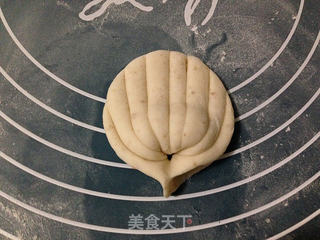 全麦扇贝饼夹的做法步骤:9