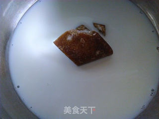 红糖枣泥糕的做法步骤:4