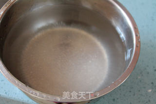 简单的喜欢:【焗榴莲西米布丁】的做法步骤:13