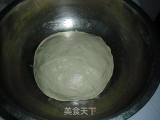 葡萄干排包的做法步骤:3