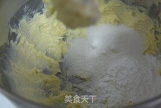 香葱曲奇的做法步骤:3