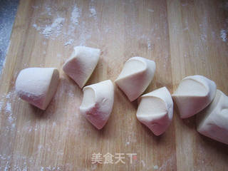 白菜馅猪肉粉条蒸大包的做法步骤:19