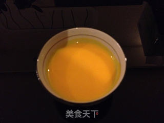 南瓜羹的做法步骤:8