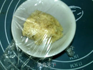 豆浆麦片汤种土司的做法步骤:5