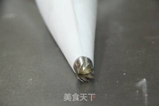 香葱曲奇的做法步骤:6