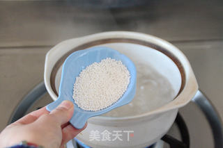 简单的喜欢:【焗榴莲西米布丁】的做法步骤:10