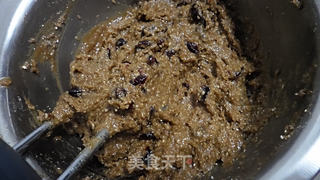 蔓越莓燕麦饼干的做法步骤:8