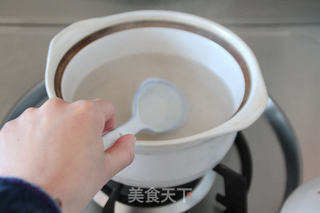 简单的喜欢:【焗榴莲西米布丁】的做法步骤:12