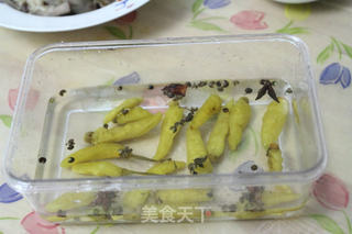 解馋小零食:泡椒凤爪的做法步骤:4