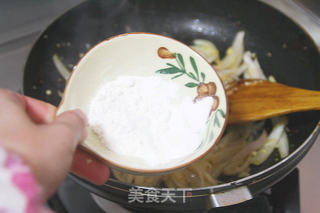 巧用蔬菜泥做出健康美味的【汉堡排】的做法步骤:20