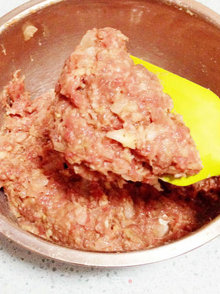 巧用蔬菜泥做出健康美味的【汉堡排】的做法步骤:14