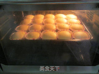 葡萄干蛋糕的做法步骤:7