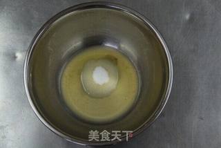 香橙蛋糕卷的做法步骤:5