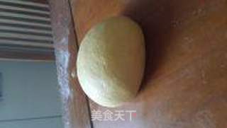 【丘比系列产品试用报告】南瓜玉米沙拉三明治的做法步骤：1