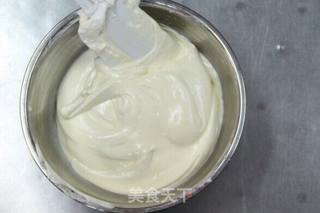 香橙蛋糕卷的做法步骤:10