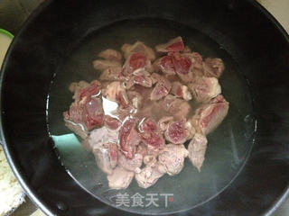 多蔬煨羊肉的做法步骤:3
