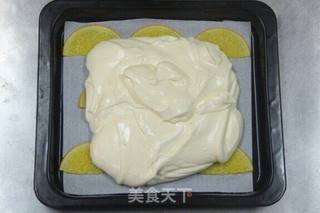 香橙蛋糕卷的做法步骤:11