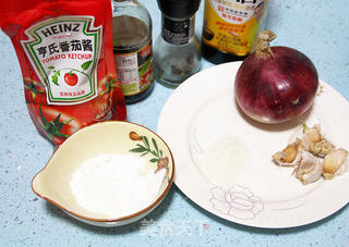 巧用蔬菜泥做出健康美味的【汉堡排】的做法步骤:16