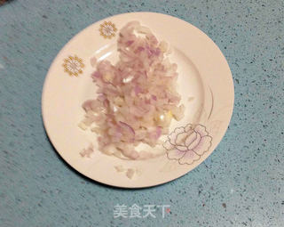 巧用蔬菜泥做出健康美味的【汉堡排】的做法步骤:8