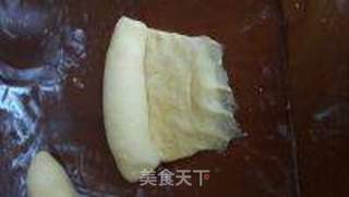 【丘比系列产品试用报告】南瓜玉米沙拉三明治的做法步骤:5