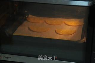 香橙蛋糕卷的做法步骤:3