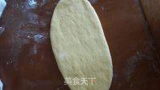 【丘比系列产品试用报告】南瓜玉米沙拉三明治的做法步骤:4