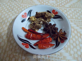 【电饭锅食谱】爱上自制猪肉干的做法步骤:2
