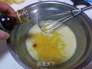 【迷你玛德琳蛋糕】的做法步骤:5