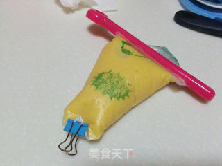 【迷你玛德琳蛋糕】的做法步骤:11
