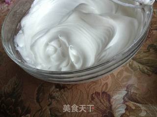 浓香可可蛋糕卷的做法步骤:11