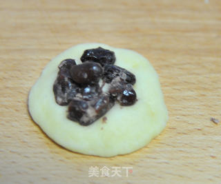 过年要做【财源滚滚的金钱包】——值得收进焙烘笔记的方子的做法步骤:3