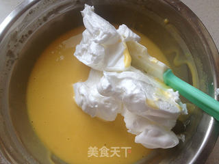 戚风蛋糕的做法步骤:7