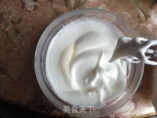 浓香可可蛋糕卷的做法步骤:9