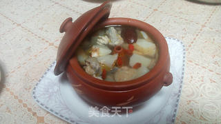 汽锅鸡(天麻汽锅鸡)——云南的特色菜的做法步骤:8
