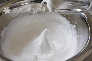 轻乳酪蛋糕的做法步骤:6