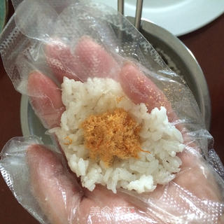 【丘比系列产品试用报告】——米饭沙拉的做法步骤:3