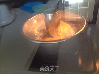 戚风蛋糕的做法步骤:8