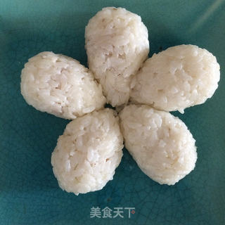 【丘比系列产品试用报告】——米饭沙拉的做法步骤:5