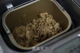 芝麻肉松的做法步骤:10