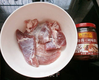 叉烧肉的做法步骤：1