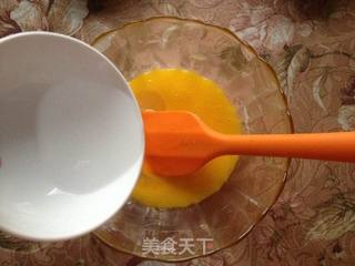 浓香可可蛋糕卷的做法步骤:4
