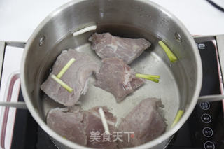 芝麻肉松的做法步骤:2