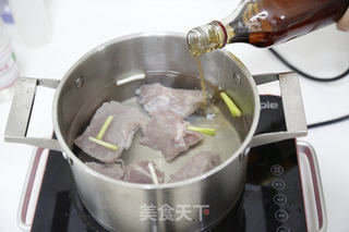 芝麻肉松的做法步骤:3