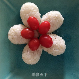 【丘比系列产品试用报告】——米饭沙拉的做法步骤:7