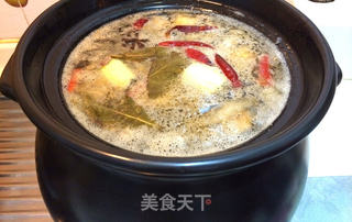 红烧牛肉面的做法步骤:9