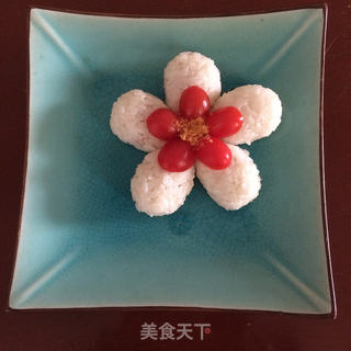 【丘比系列产品试用报告】——米饭沙拉的做法步骤:8