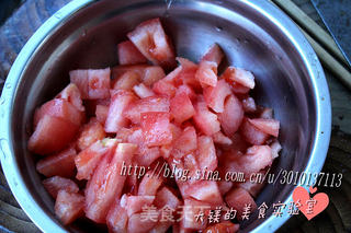 披萨好搭档----自制美味披萨酱的做法步骤:4